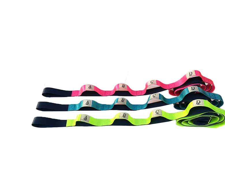 Curea de întindere cu mai multe bucle