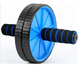 Fitness Abdominal AB Roller Femei