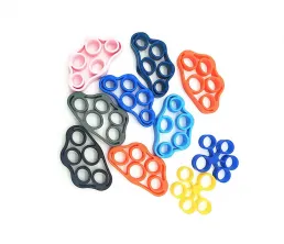 Antrenor personalizat pentru degete din silicon