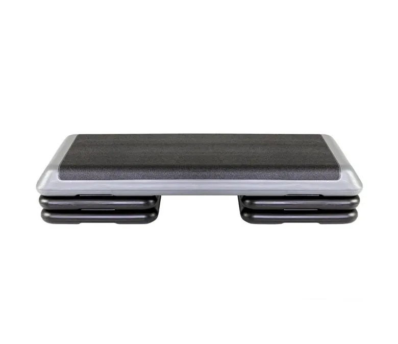 Platformă cu trepte aerobică din plastic reglabilă