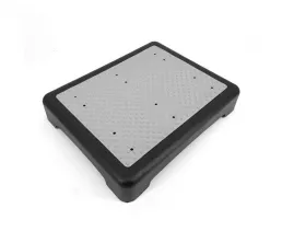 Platformă de ajutor pentru mobilitate anti-alunecare