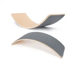 Comerț en-gros din lemn Balance Board pentru copii și adulți