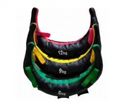 Geantă de putere din piele PVC/PU pentru antrenament de forță