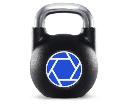 Kettlebell de competiție PU