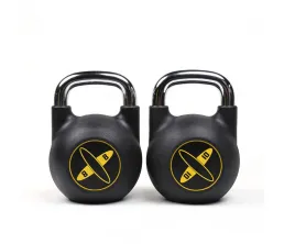 Kettlebell pentru competiție de cauciuc