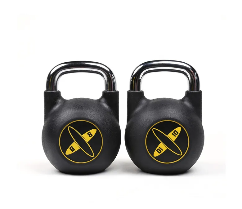 Kettlebell pentru competiție de cauciuc
