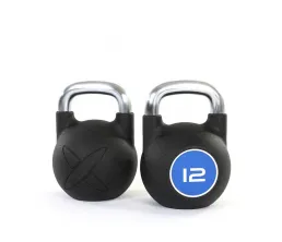 Kettlebell de competiție standard cu acoperire cu uretan premium