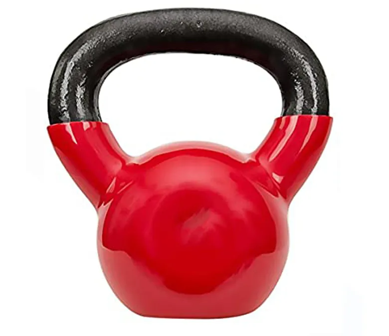 Vinil Dipping Kettlebell
