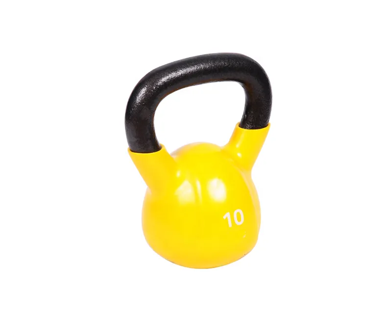 Kettlebell cu suprafață curbată
