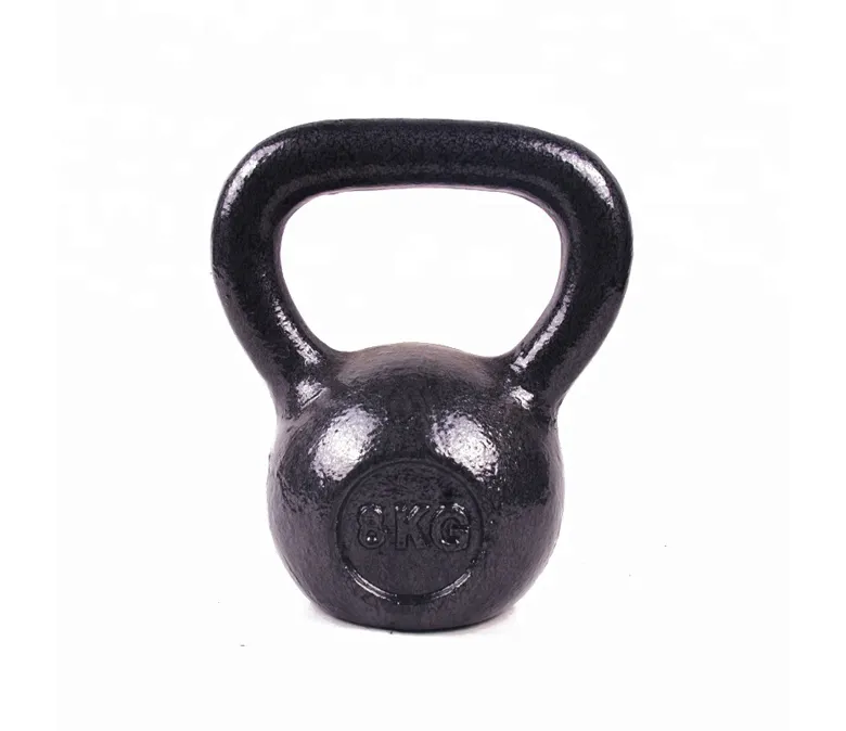 Kettlebell pictat