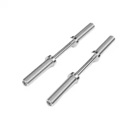 Bară cu gantere obișnuită