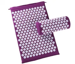 Covoraș și pernă de presopunctură