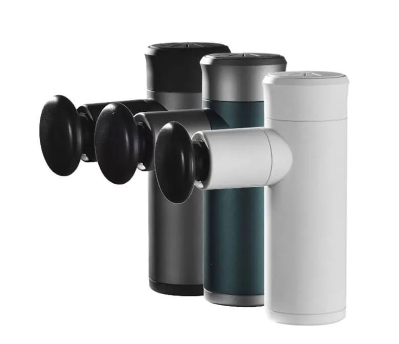 Mini pistol de masaj