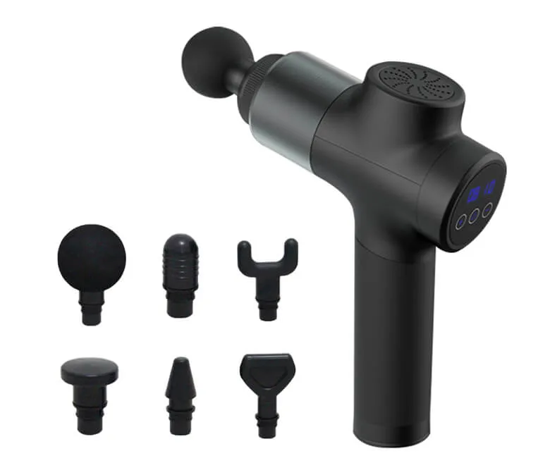 Pistol de masaj digital