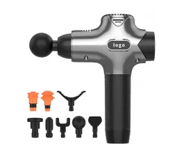 Pistol de masaj Deep Muscle Pro