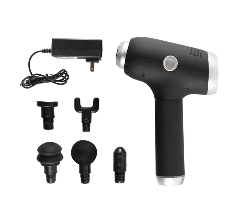 Pistol de masaj cu motor fără perii