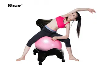 Antrenamentele cu mingea de yoga funcționează?
