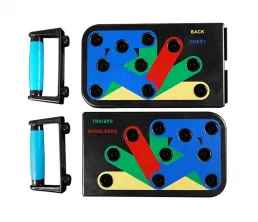 Placă Pushup cu 12 funcții