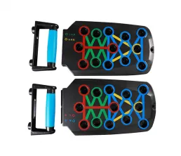 22 de poziții Pushup Board