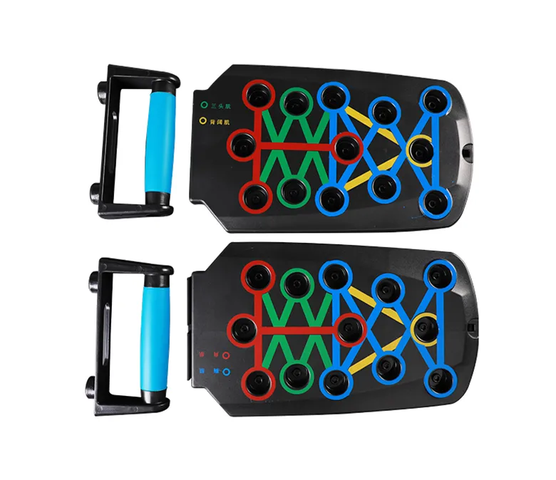 22 de poziții Pushup Board