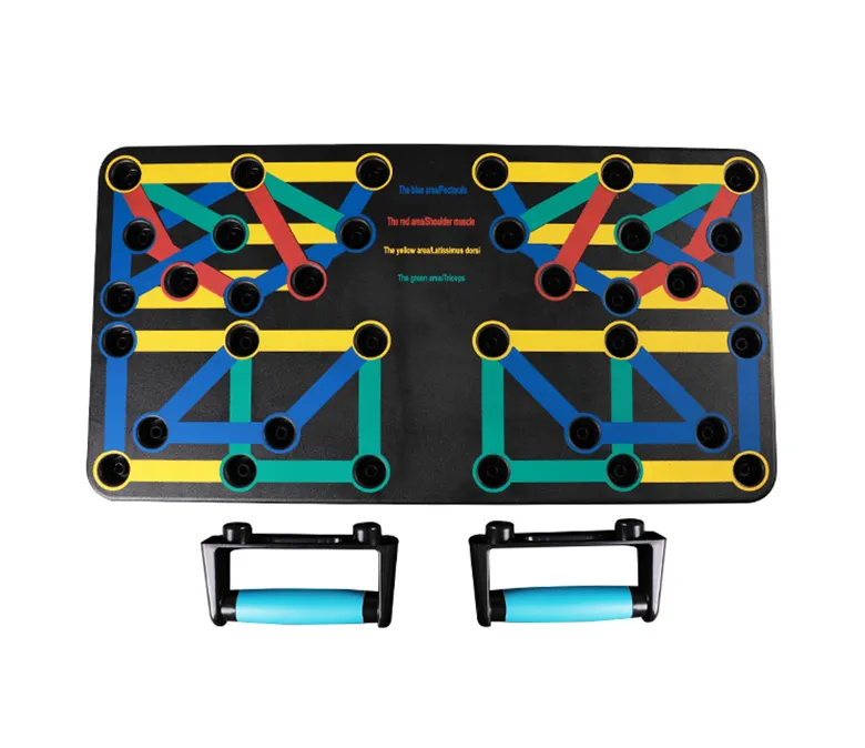 Plăci Pushup Combo cu 25 de poziții