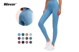 Cele mai bune materiale ale pantalonilor de yoga