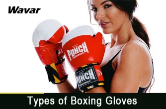 Tipuri de mănuși de box
