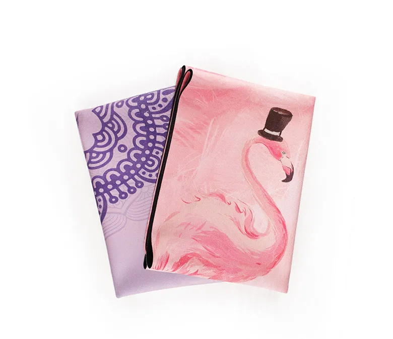 Covoraș de yoga pliabil din cauciuc de căprioară 1,2 mm