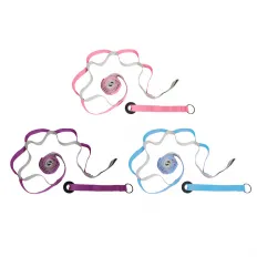 Curea de yoga non-elastică Curea de yoga de &icirc;naltă intensitate