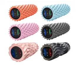 Rolă de spumă vibrantă