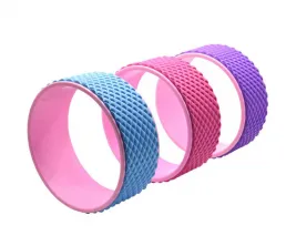 Roata de yoga pentru masaj 3D