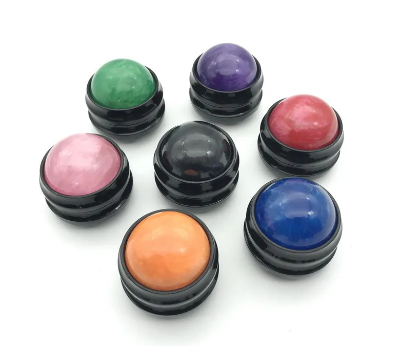 Minge de masaj manual din rasina