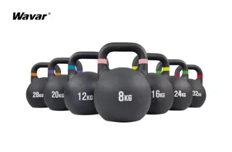 4 Beneficii uimitoare ale leagănelor cu Kettlebell