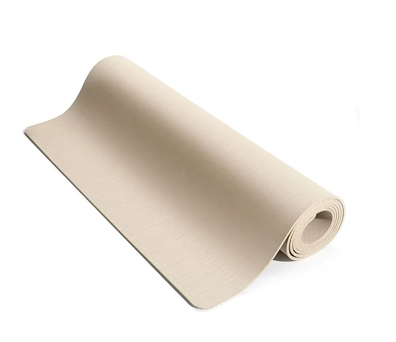 Covoraș de yoga din cauciuc natural