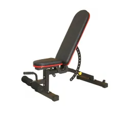 Bancă multifuncțională pentru gantere