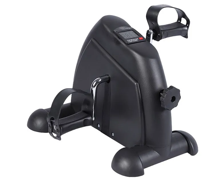 Aparat de exercițiu cu pedale eliptice așezate