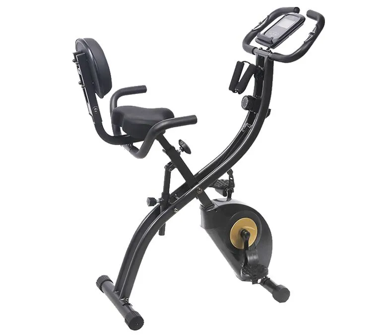 Bicicleta de exercitii pliabila