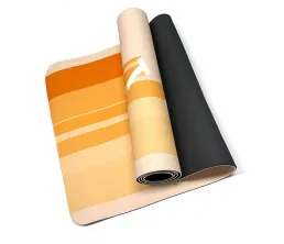 Suede Surface TPE Yoga Mat