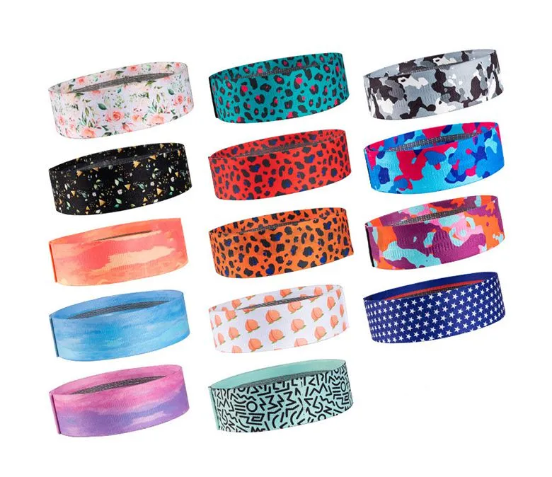 Bandă colorată din material textil