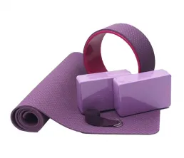 Kit Yoga Material TPE