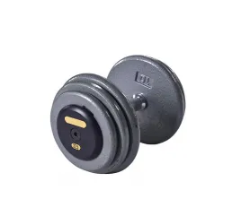 Ganteră de fontă grea