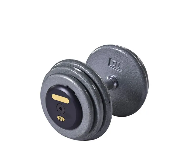 Ganteră de fontă grea