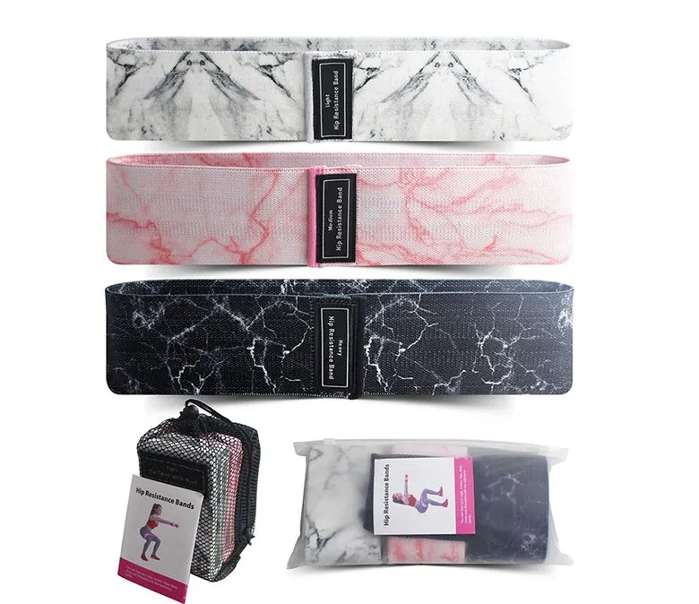 Bandă din țesătură de marmură