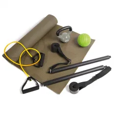 Set de antrenament de forță yoga