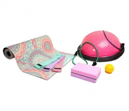 Kit TPE Yoga pentru &icirc;ncepători