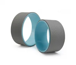 Set de roți de yoga TPE pentru &icirc;ntindere