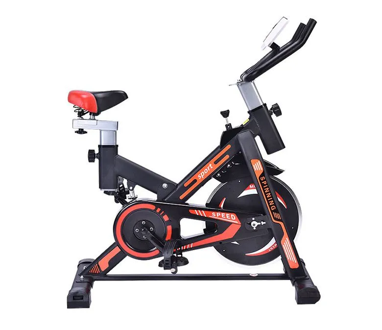 Bicicletă Spin Indoor cu absorbție a șocurilor