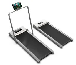 Mini suport electric pliabil pentru mers