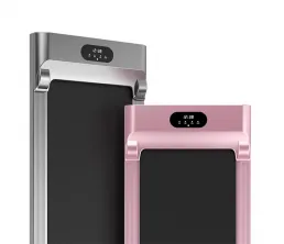 Banda de alergare sub birou cu afișaj LCD