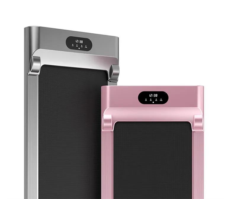 Banda de alergare sub birou cu afișaj LCD